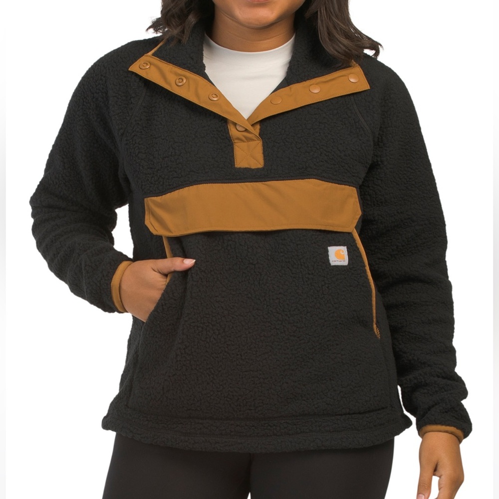 Carhartt Women’s Fleece Pullover
